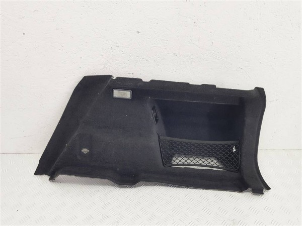 Обшивка багажника bmw x1 f48