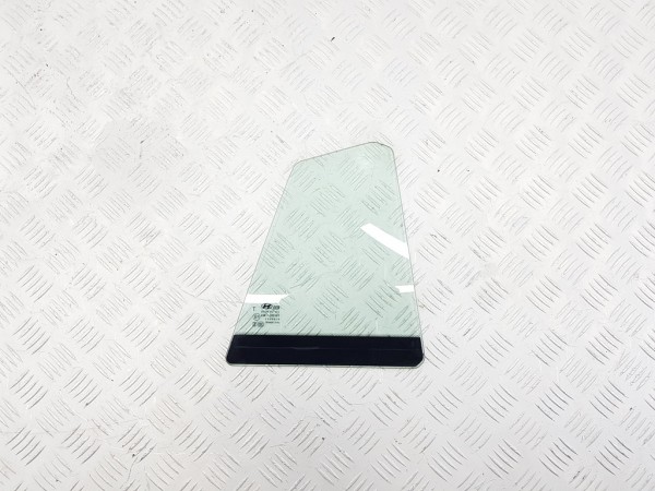 Стекло двери задней правой hyundai ioniq