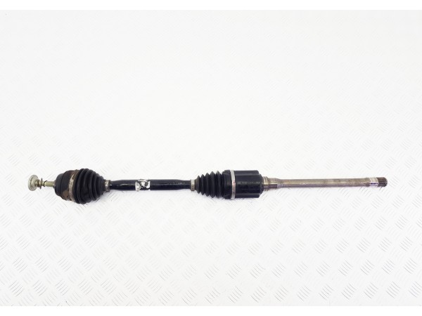 Полуось передняя правая (приводной вал, ШРУС) bmw x5 g05