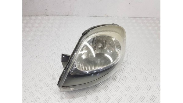 Фара левая renault trafic