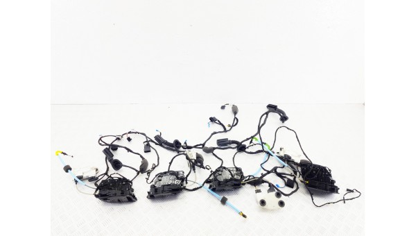 Доводчик двери bmw x6 g06