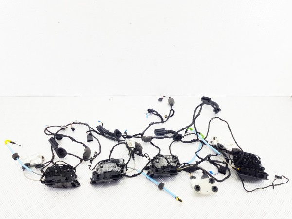 Доводчик двери bmw x6 g06