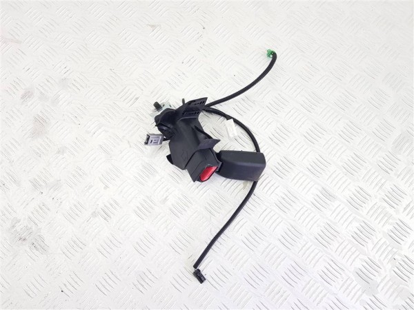 Замок ремня безопасности lexus nx az20