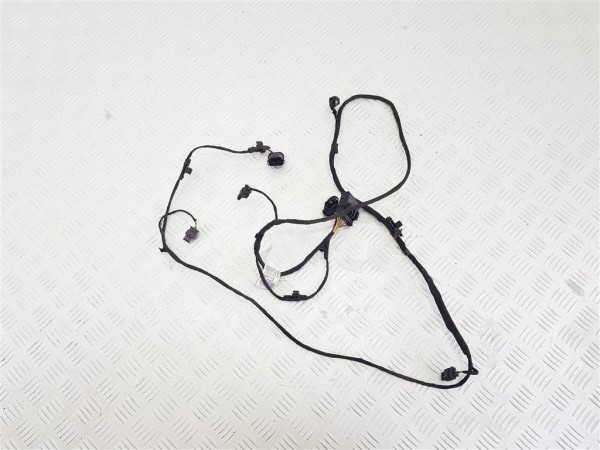 Проводка бампера переднего bmw 5 g30/g31