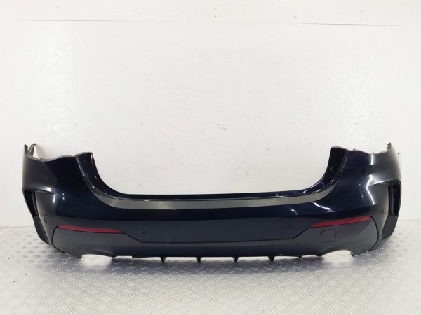 Бампер задний bmw 4 g22/g23