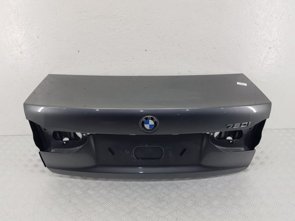Крышка багажника bmw 7 g11/g12