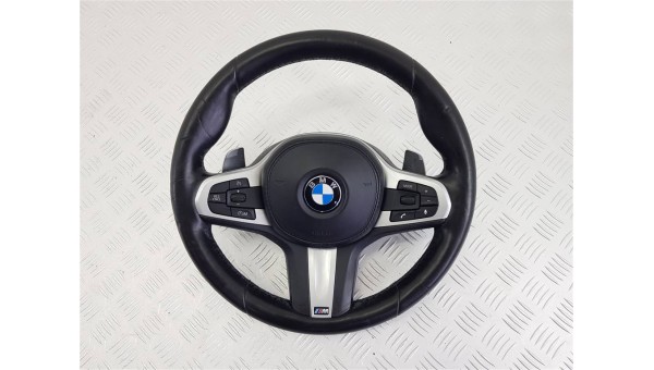 Подушка безопасности водителя bmw 5 g30/g31