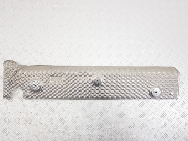 Тепловой экран глушителя bmw x6 g06