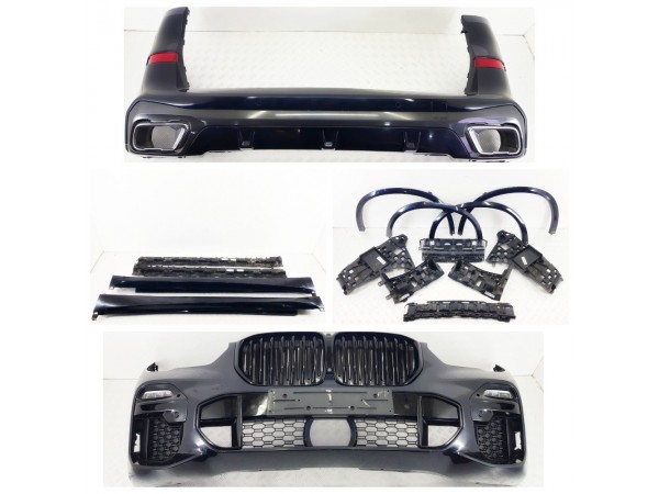 Бампер передний bmw x5 g05