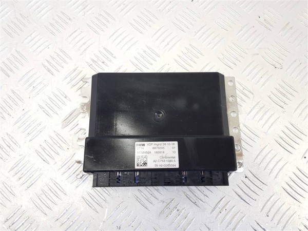 Блок управления пневмоподвеской bmw 7 g11/g12