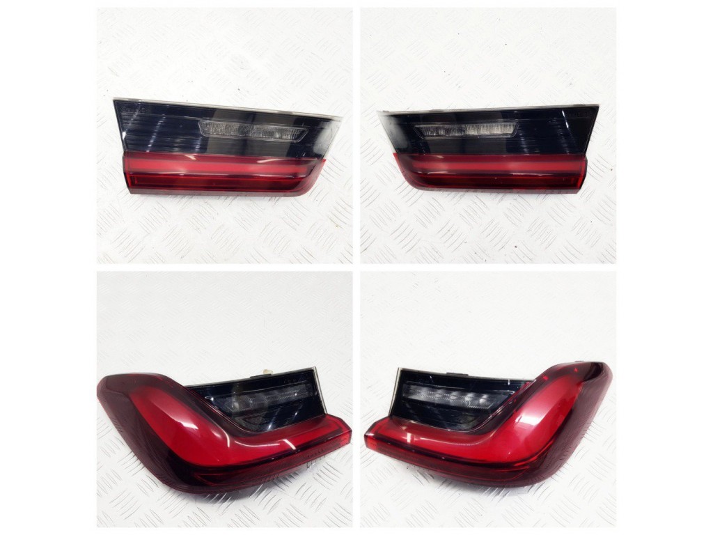 Фонарь задний (комплект) bmw 3 g20/g21, 5A3BC71. | 116492 Фонарь задний (комплект) bmw 3 g20/g21, 5A3BC71. | 116492