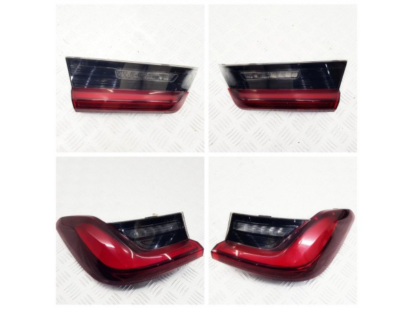 Фонарь задний (комплект) bmw 3 g20/g21 Фонарь задний (комплект) bmw 3 g20/g21