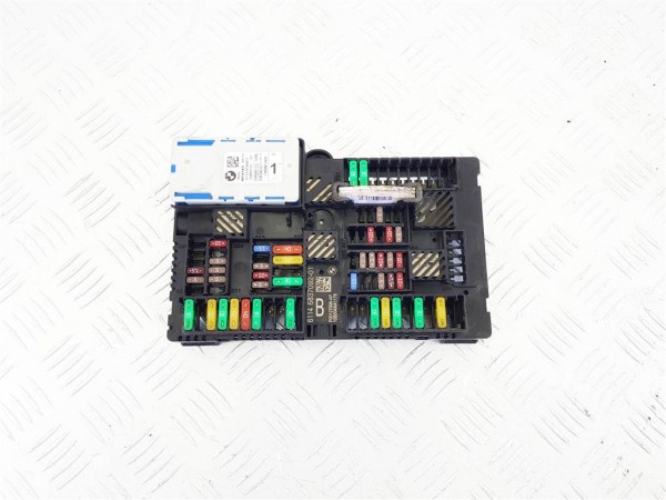 Блок предохранителей bmw 6 g32