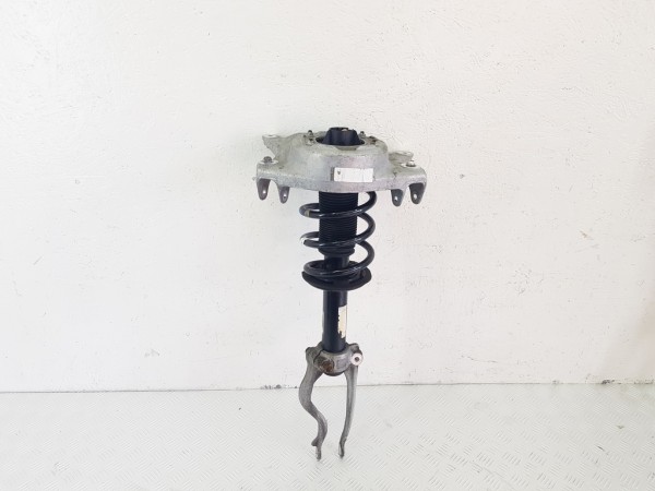Амортизатор передний правый porsche macan