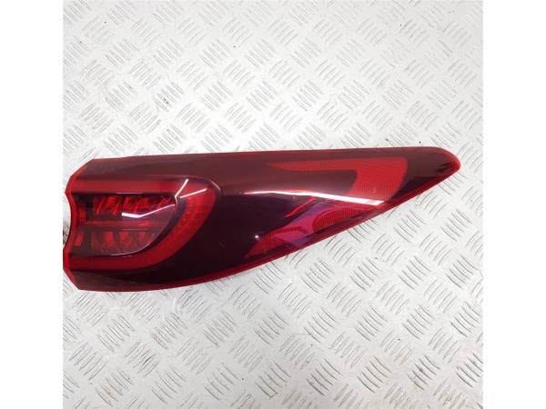 Фонарь задний правый kia sportage