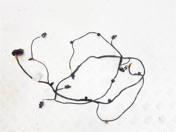 Проводка бампера заднего bmw x7 g07