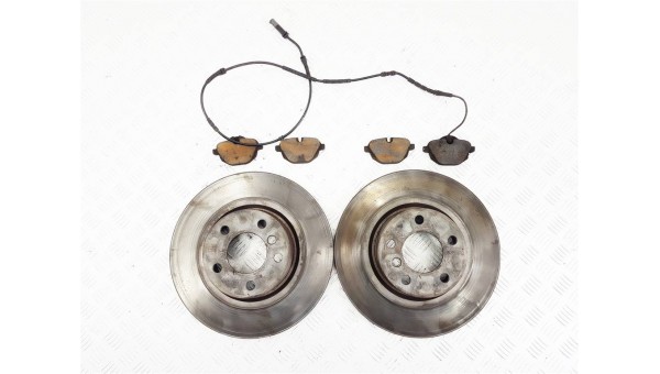 Диск тормозной задний bmw x4 f26