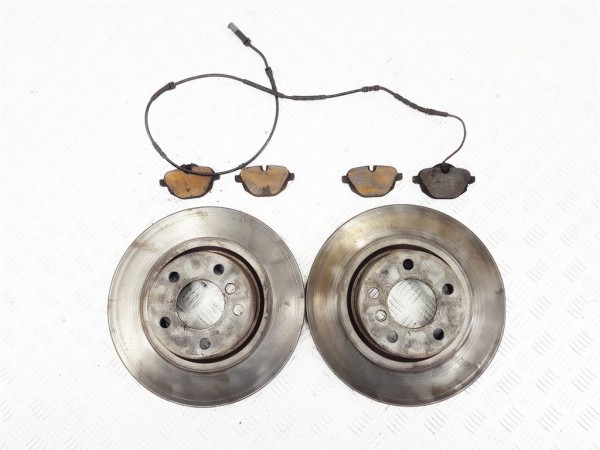 Диск тормозной задний bmw x4 f26