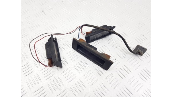 Кнопка открытия багажника opel zafira b