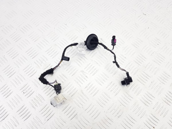 Камера заднего вида bmw x6 g06