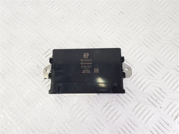 Блок управления печки/климат-контроля lexus nx az20