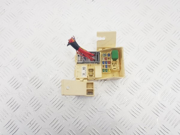 Блок предохранителей kia stinger