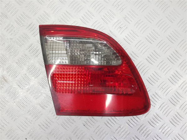 Фонарь крышки багажника левый mercedes e w211