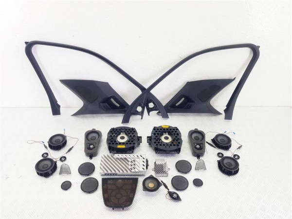 Усилитель музыкальный bmw x5 f15