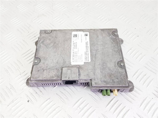 Блок мультимедиа mercedes gle w167