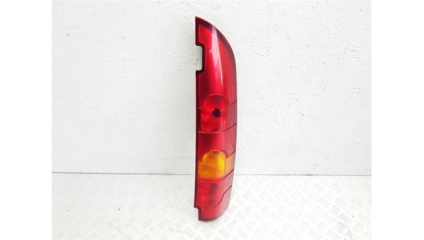 Фонарь задний правый renault kangoo