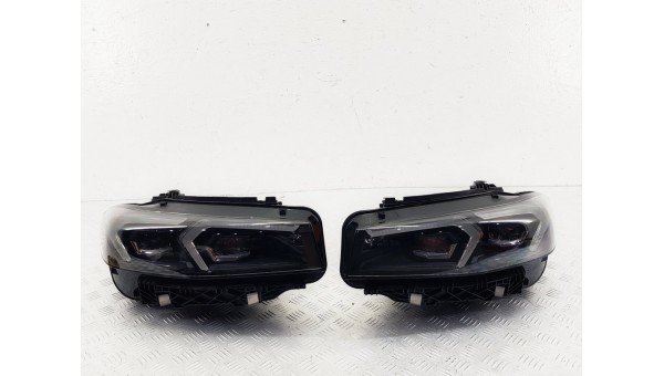 Фара передняя (комплект) bmw 3 g20/g21
