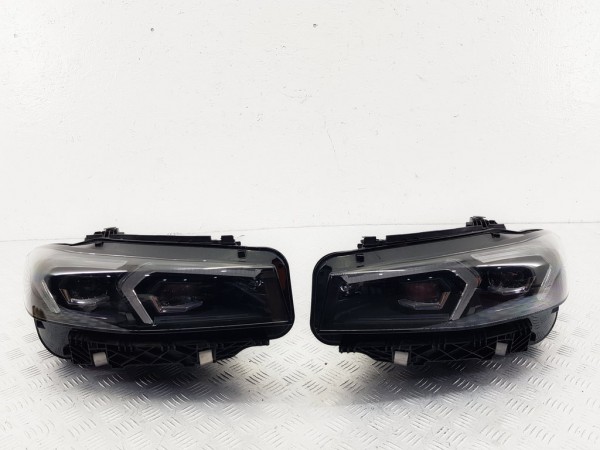 Фара передняя (комплект) bmw 3 g20/g21