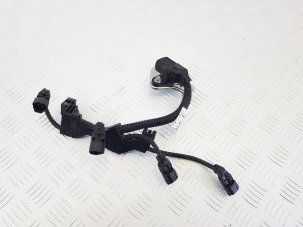 Проводка форсунок lexus es