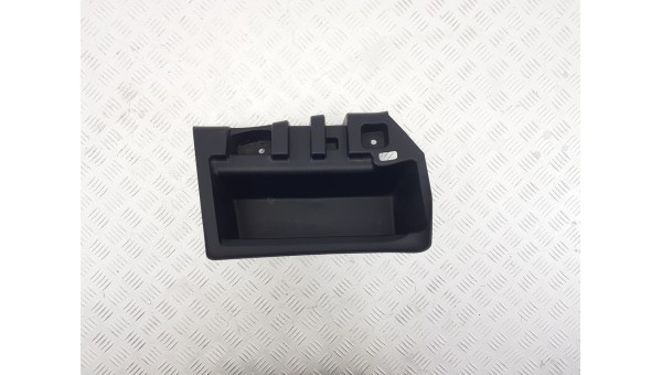 Вещевое отделение в багажнике bmw 5 g30/g31