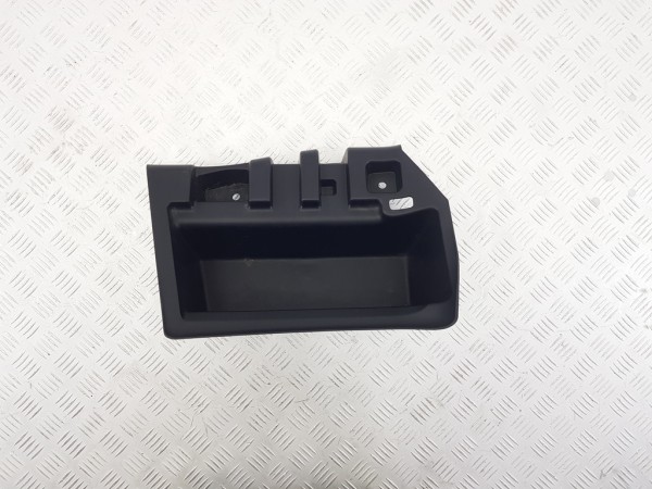 Вещевое отделение в багажнике bmw 5 g30/g31