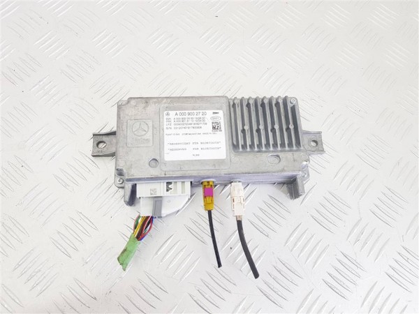 Блок управления камерой mercedes glc x253