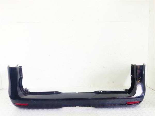 Бампер задний mercedes v w447