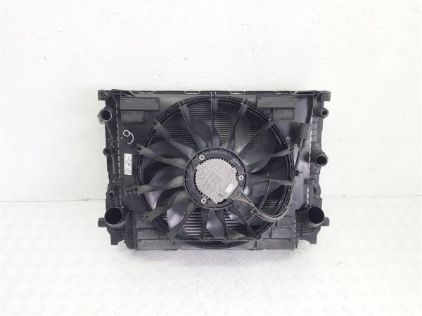 Кассета радиаторов bmw 7 g11/g12