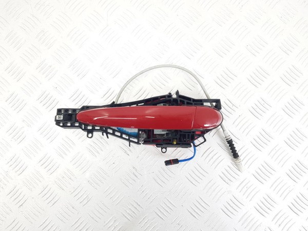 Ручка наружная передняя левая bmw 3 f30/f31/gt f34