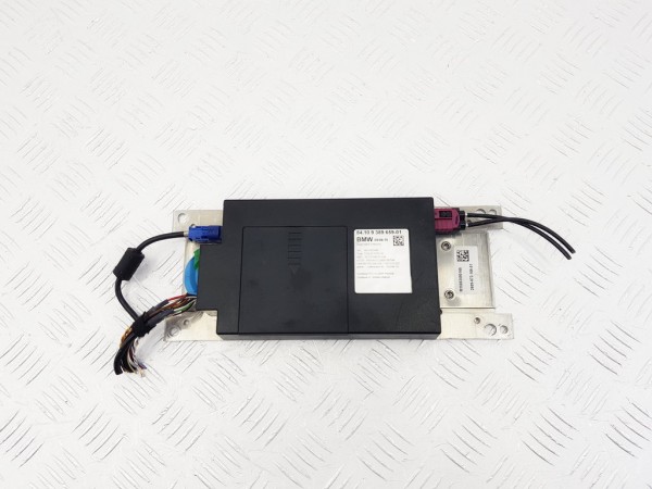 Блок управления телекоммуникаций bmw 6 f06/f12/f13