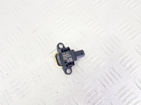 Датчик удара porsche macan