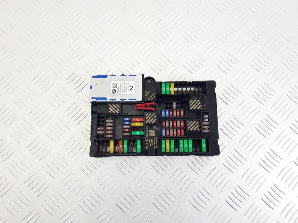Блок предохранителей bmw x5 g05