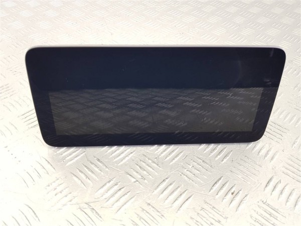 Дисплей mercedes glc x253