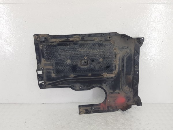 Защита КПП mercedes e w214