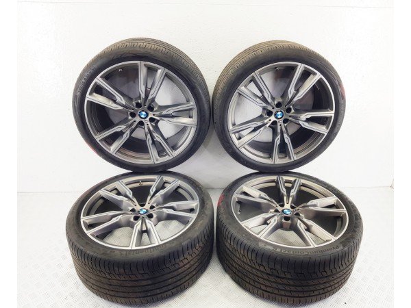 Диск литой bmw x6 g06