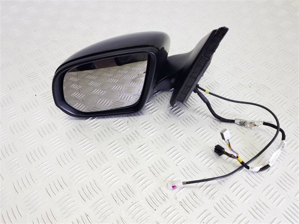 Зеркало наружное левое mercedes gle w167