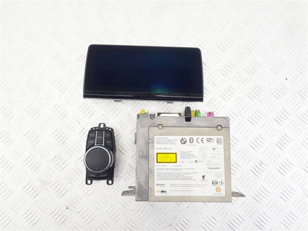 Джойстик управления мультимедиа bmw i8