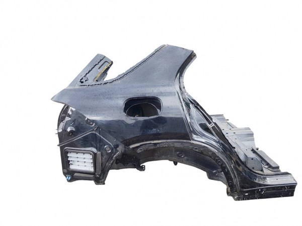 Крыло заднее правое mercedes gle w167