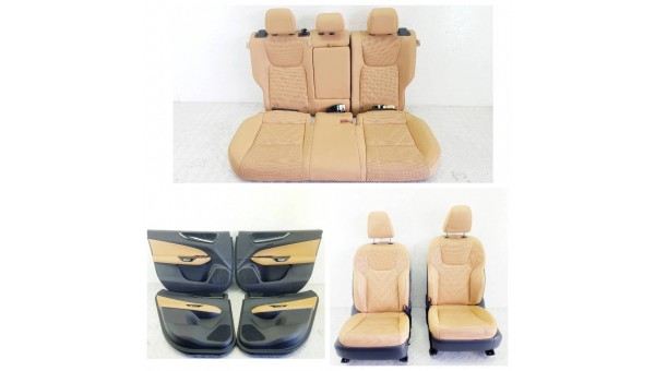 Салон (комплект сидений) lexus nx az20