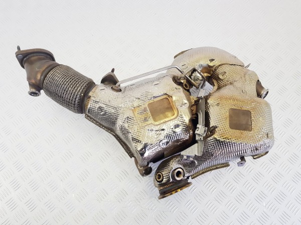 Катализатор bmw x5 g05